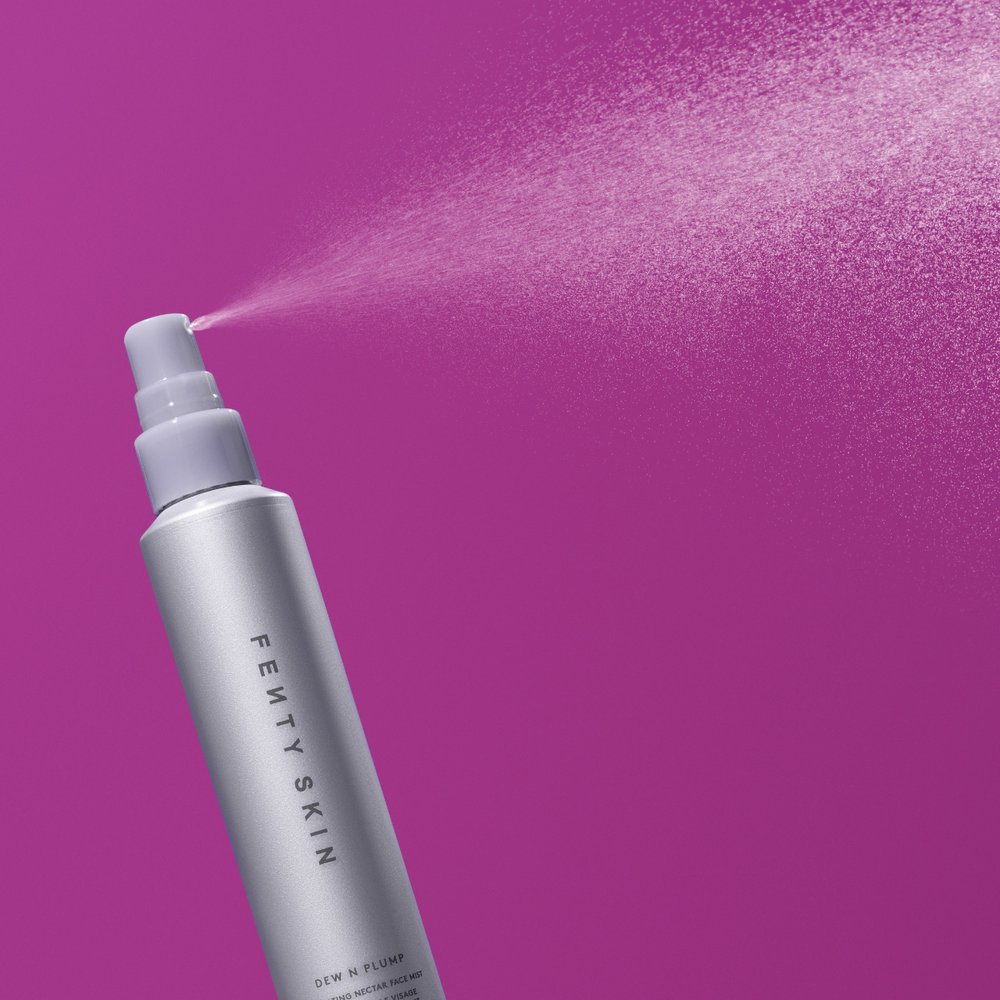 DEW N PLUMP HYDRATING FACE MIST (SPRAY FACIAL)
